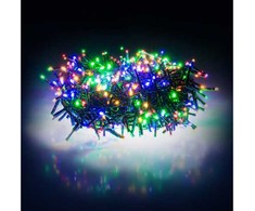 vadovaujama Architektūros žibintai Retlux 600 LED spalvos