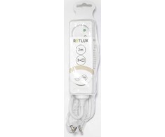RPC 02 Przedłuż. 2,2m/3 3×1,0mm RETLUX