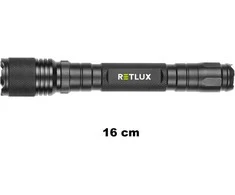 RPL 111 Žibintuvėlis 5W 2xAA ALU RETLUX