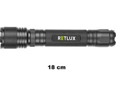 RPL 112 Žibintuvėlis 5W 6XAAA ALU RETLUX
