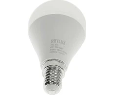 RLL 634 G45 E14 miniG 6W DL D RETLUX