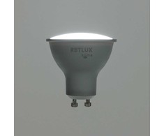 RSH 101 GU10 bulb 4,5W RGB CCT RETLUX