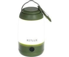 RPL 68 Lampa kempingowa LED 3W RETLUX