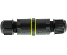 RSL 249 cable conn. IP68 plastikas RETLUX