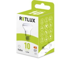 Solight RLL 425 R63 E27 Spot 10W CW RETLUX