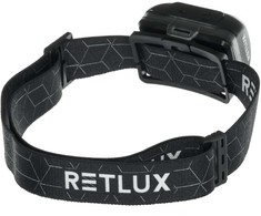 RPL 57 Ładowalna czołówka 3W IP67 RETLUX