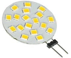 RLL 470 SMD PLATE G4 12V 2W WW RETLUX