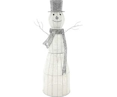RXL 401 Snowman 120 LED 124cm RETLUX