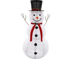 RXL 406 Snowman 160 LED 180cm RETLUX
