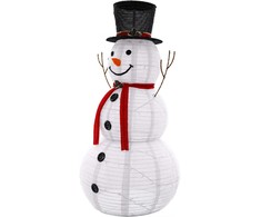 RXL 406 Snowman 160 LED 180cm RETLUX
