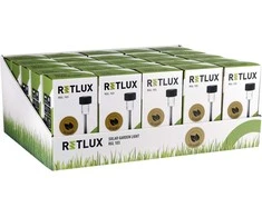 RGL 103 garden solar light CW RETLUX
