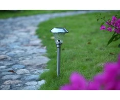 RGL 114 Ogrodowe lampki solarne CWRETLUX