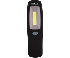 RPL 84 darbo lempa 3W COB 3XAA RETLUX