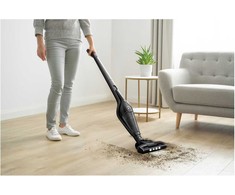 Sencor SVC 0608BK 3 viename belaidis vertikalus dulkių siurblys