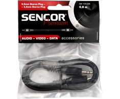 SAV 105-008 3,5 mm stereo jack SENCOR