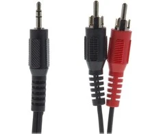 SAV 104-020 Kabelis 3,5 mm jack SENCOR