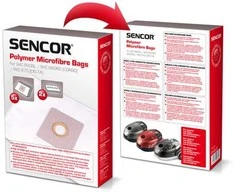 Sencor SVC660/670