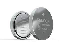 SBA CR2032 2BP Li SENCOR