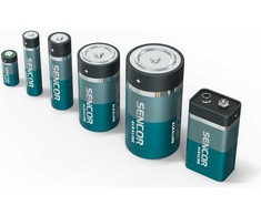 SBA LR03 4BP AAA Alk SENCOR