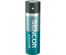 SBA LR6 8S AA Alk SENCOR