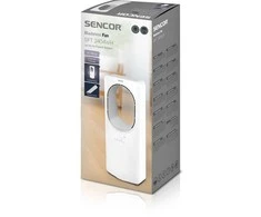 Sencor SFT 2404WH ventiliatorius be ašmenų