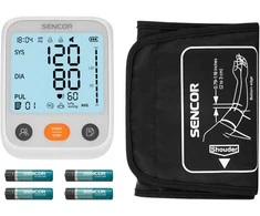 Sencor SBP 1150WH kraujospūdžio matuoklis
