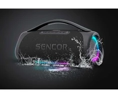 Garsiakalbis Sencor Resonex Mega juoda (35059707)