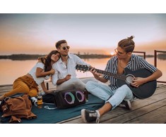 „Sencor SSS 3500 TWS USB TF Bluetooth 5.0“ vakarėlių kolonėlė