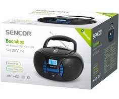 Sencor SPT 2700 BK
