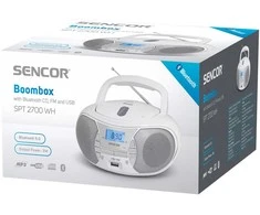 Sencor SPT 2700 WH