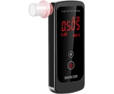 Alkotesteris SCA BA40FC Alkohol tester SENCOR