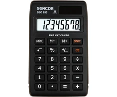 Sencor SEC 250 skaičiuotuvas