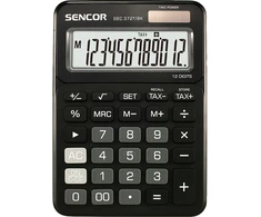 Sencor SEC 372T / BK skaičiuotuvas