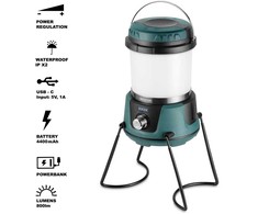 Sencor Camping Lantern + Power Bank-SLL 600
