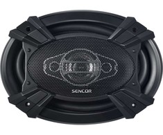 Automagnetola Sencor AUTOMOBILIŲ GARSIAKARIAUSIAI-SCS BX6902