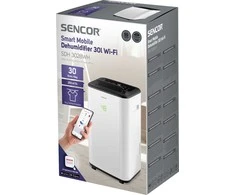 Drėkintuvas Sencor SDH 3028WH