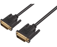 SCO 110-020 DVI M - M 2m 4Kx2K SENCOR