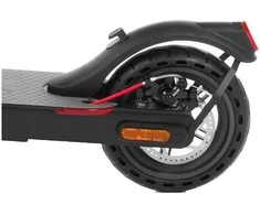 „Sencor Fender“ į „Scooter One“.