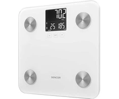 Sencor SBS 6025WH vonios svarstyklės