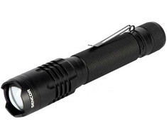 Žibintuvėlis klasyczna Sencor SLL 48 LED 10W 1000lm do 300m aliuminio 3-tryby