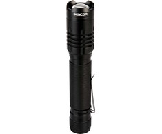 Žibintuvėlis klasyczna Sencor SLL 48 LED 10W 1000lm do 300m aliuminio 3-tryby