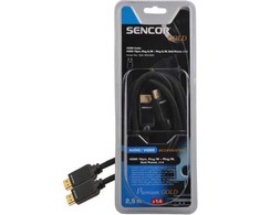 Sencor HDMI kabelis