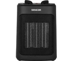Keraminis šildytuvas Sencor SFH 7601BK, 2 kW