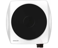 Sencor Elektrinė viryklė 1D, SCP1503WH-EUEK