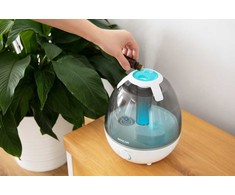 Oro drėkintuvas Sencor SHF 2080WH