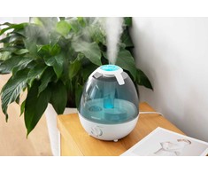 Oro drėkintuvas Sencor SHF 2080WH