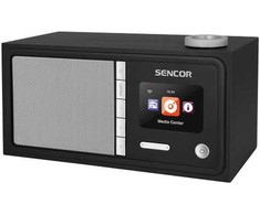 Radio Sencor SIR 5000WDB Radijas INTERNETOWE SENCOR