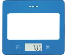 Virtuvinės svarstyklės Sencor-SKS 5032BL
