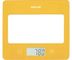 Virtuvinės svarstyklės Sencor-SKS 5036YL