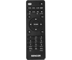 Muzikinis centras Sencor SMC 5700WDB bokštas